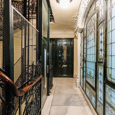 Апартаменты M&F Gran Via 3 Hab Мадрид Экстерьер фото