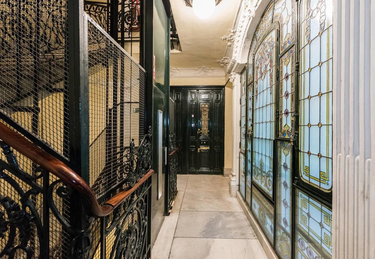 Апартаменты M&F Gran Via 3 Hab Мадрид Экстерьер фото